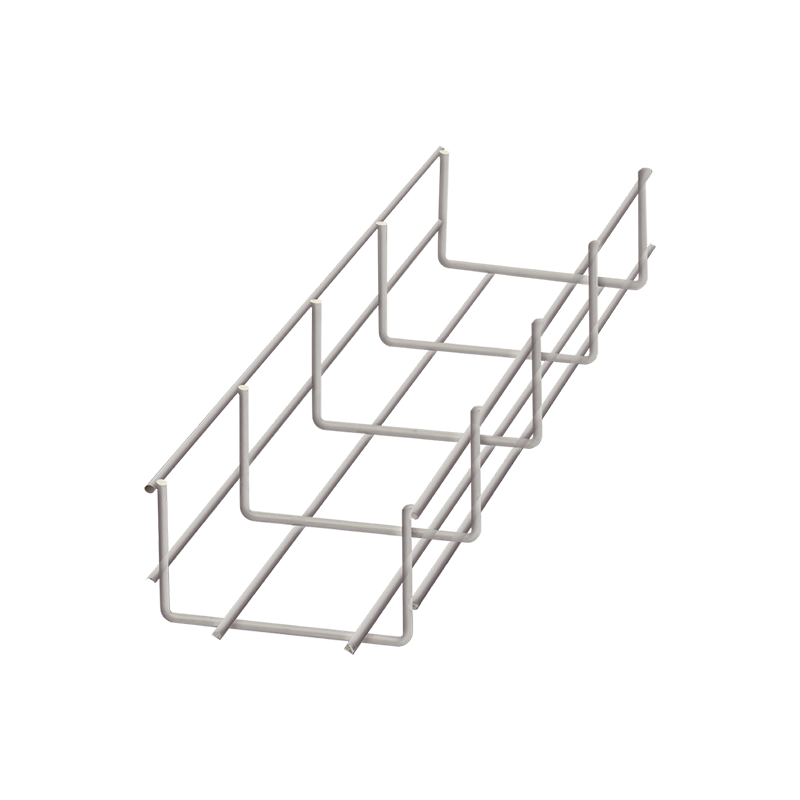 Лоток проволочный усиленный LPY500*85*3000 ZN