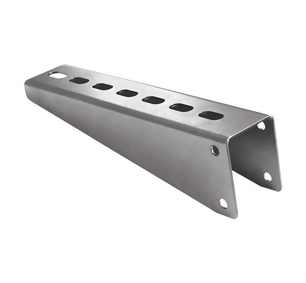 Консоль без опоры KBO600 INOX