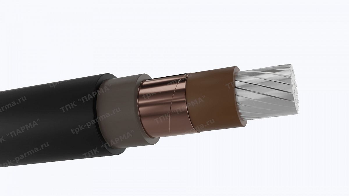 Фотография провода Кабель АПвВнг(A)-LS 1х150/35 - 6кВ