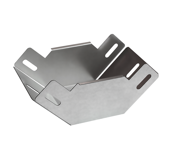 Угол вертикальный внутренний 90' SYVV90*400*200*0,8 HDZ