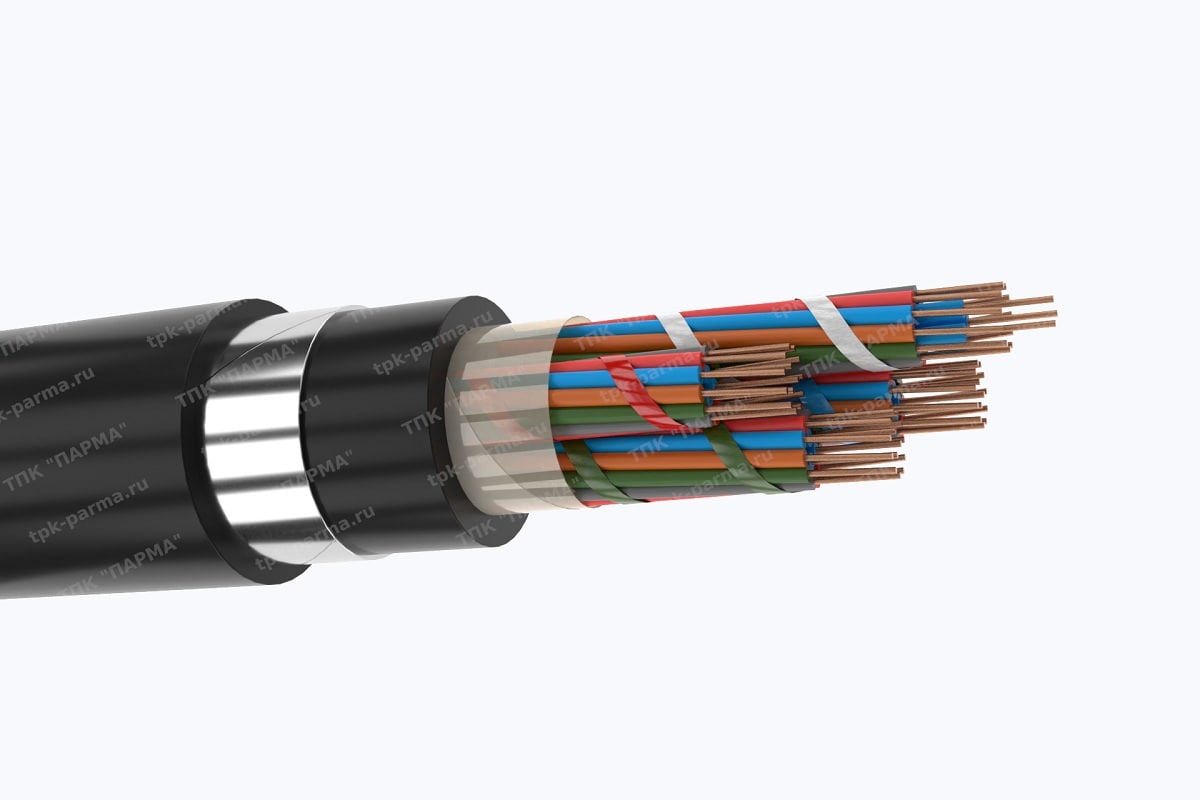 Фотография провода Кабель СБЗПБбШп 7х2х1