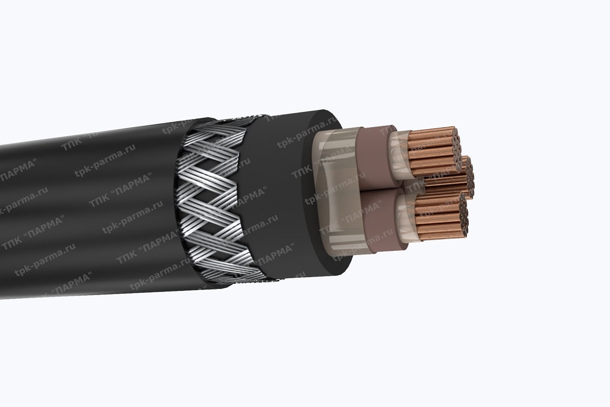 Фотография провода Кабель КНРк 33х1