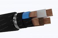 Кабель ВБбШвнг-ХЛ 4х25+1х16