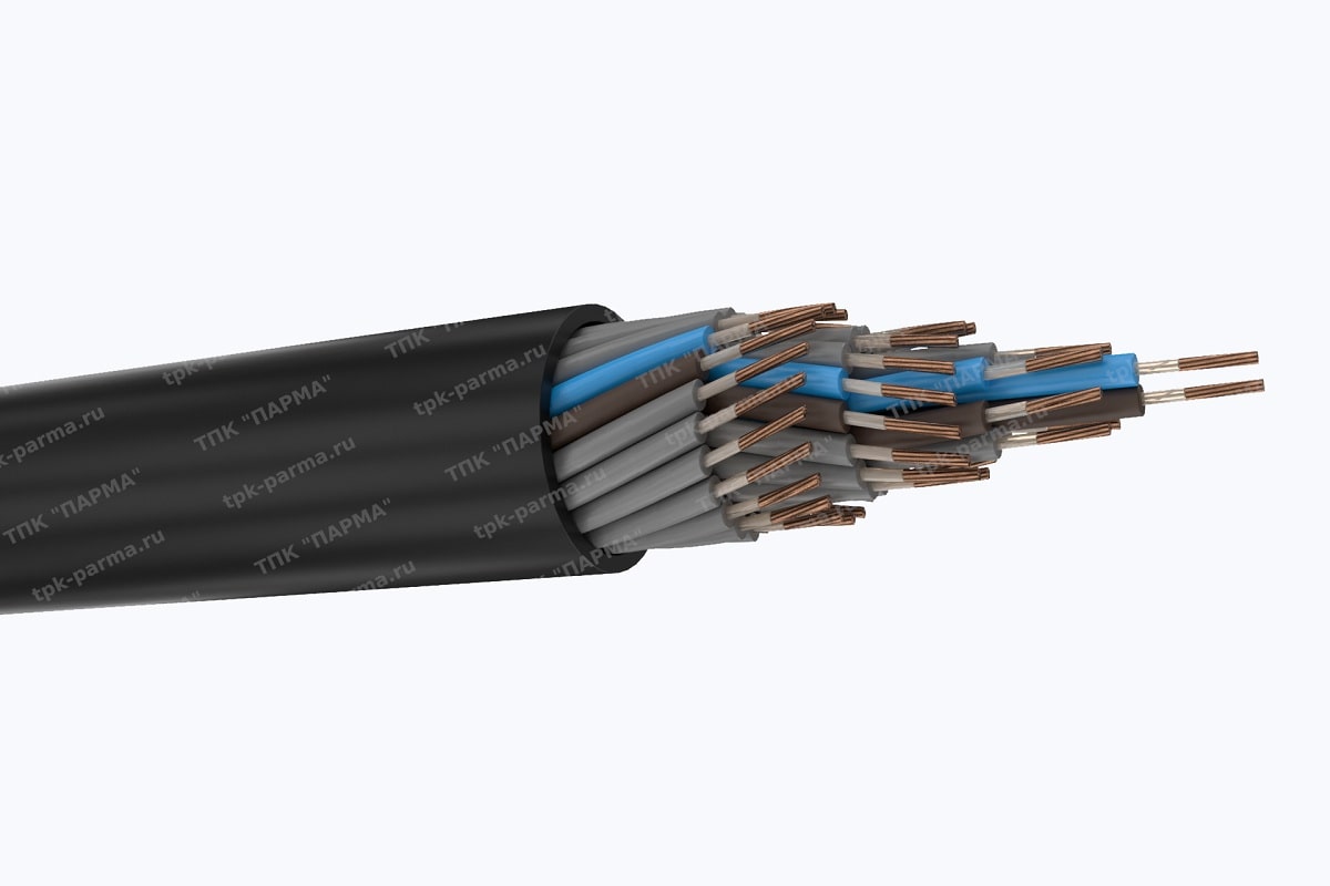 Кабель КНРТУ 33х1