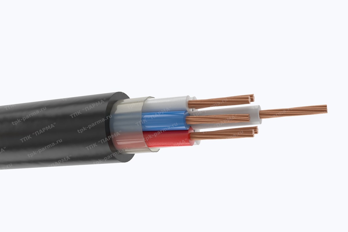 Кабель КУПВ 108х0,5