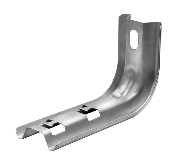 Омега подвес настенный безвинтовой OPNBV400 HDZ