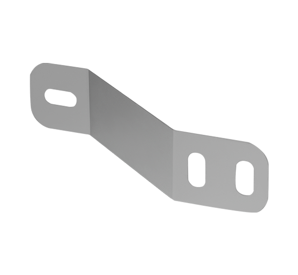 Переходник по ширине универсальный правый UPLL300*80*1,0 R RAL