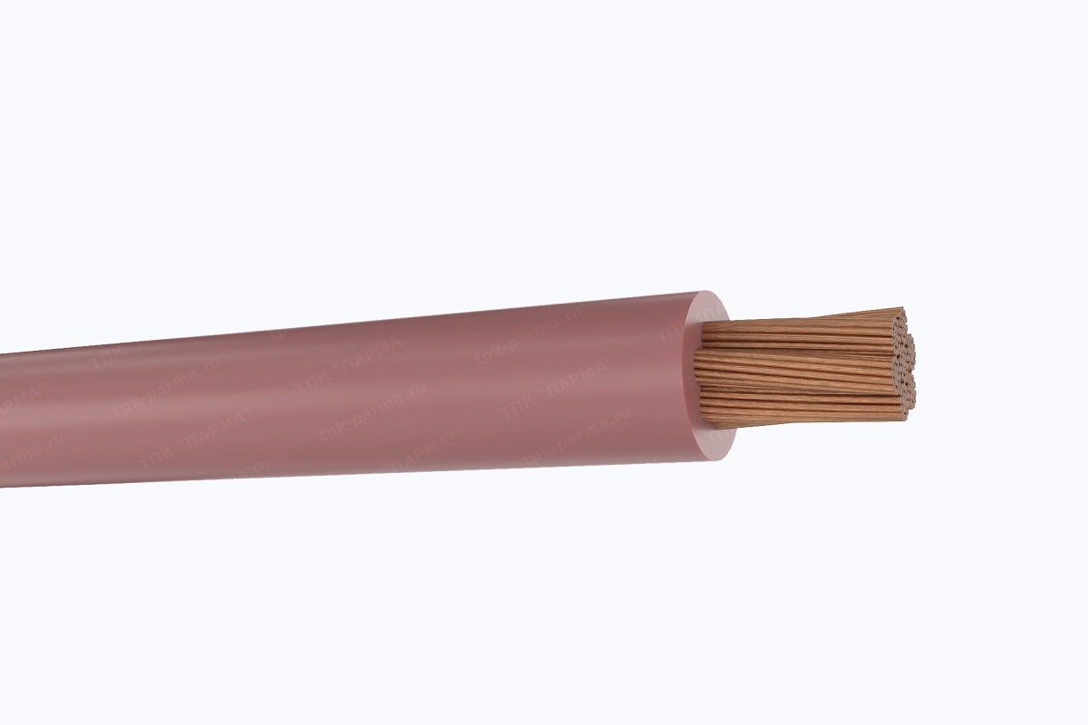 Провод ПВФС 0,75