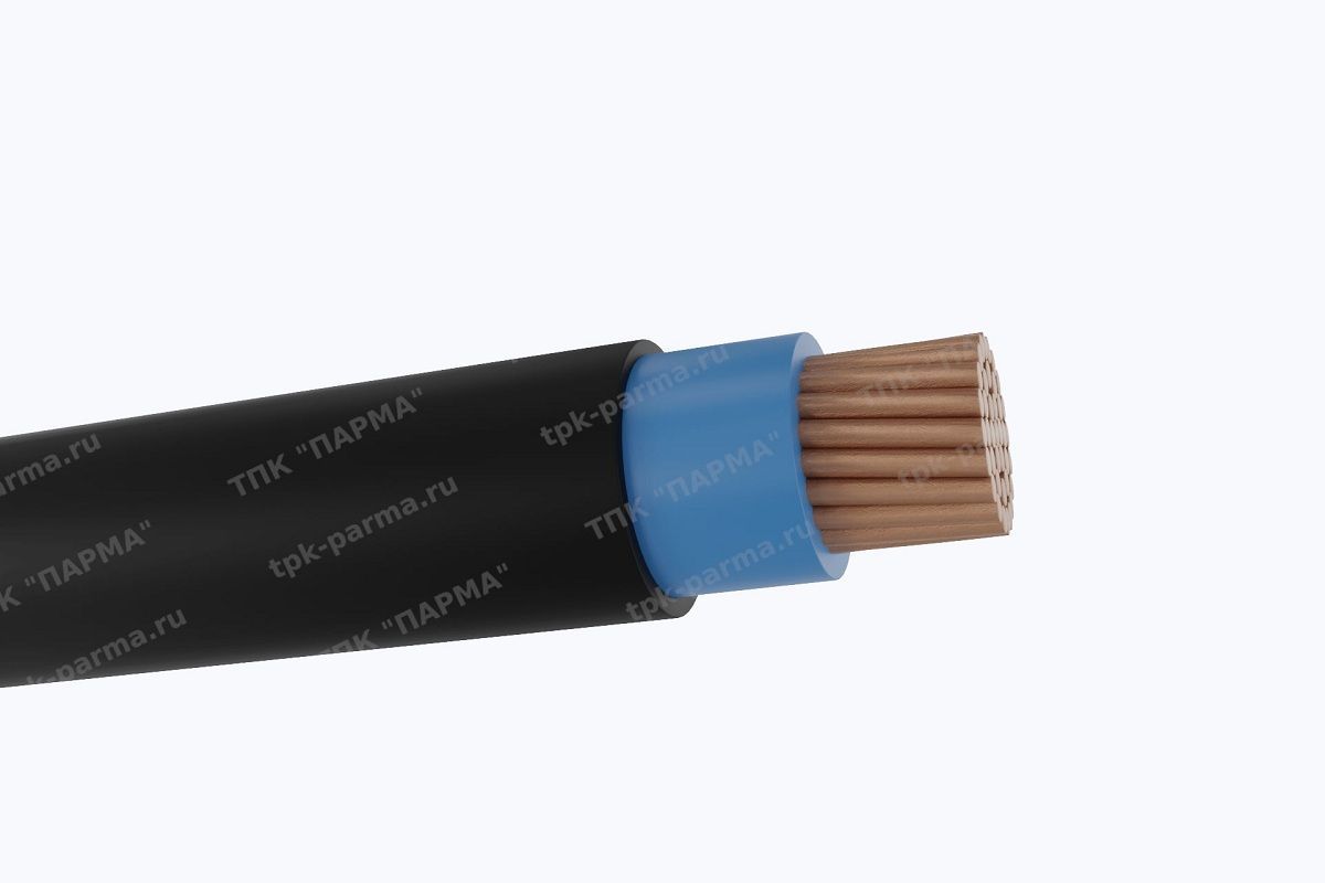 Фотография провода Кабель ВВГнг(A) 1х400 - 1кВ