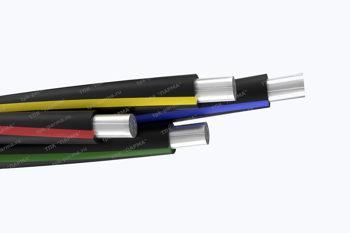 Фотография провода Провод СИПн-4 4х95+2х16