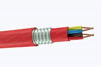 Кабель КПСВВБВ 2х2х0,75