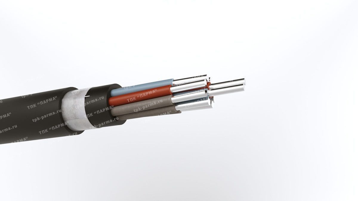 Фотография провода Кабель АКПсВГЭ 10х10
