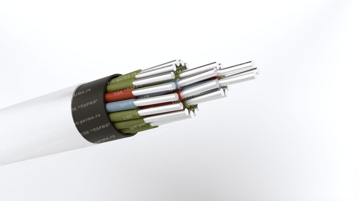 Фотография провода Кабель АКРНБбГ 4х6