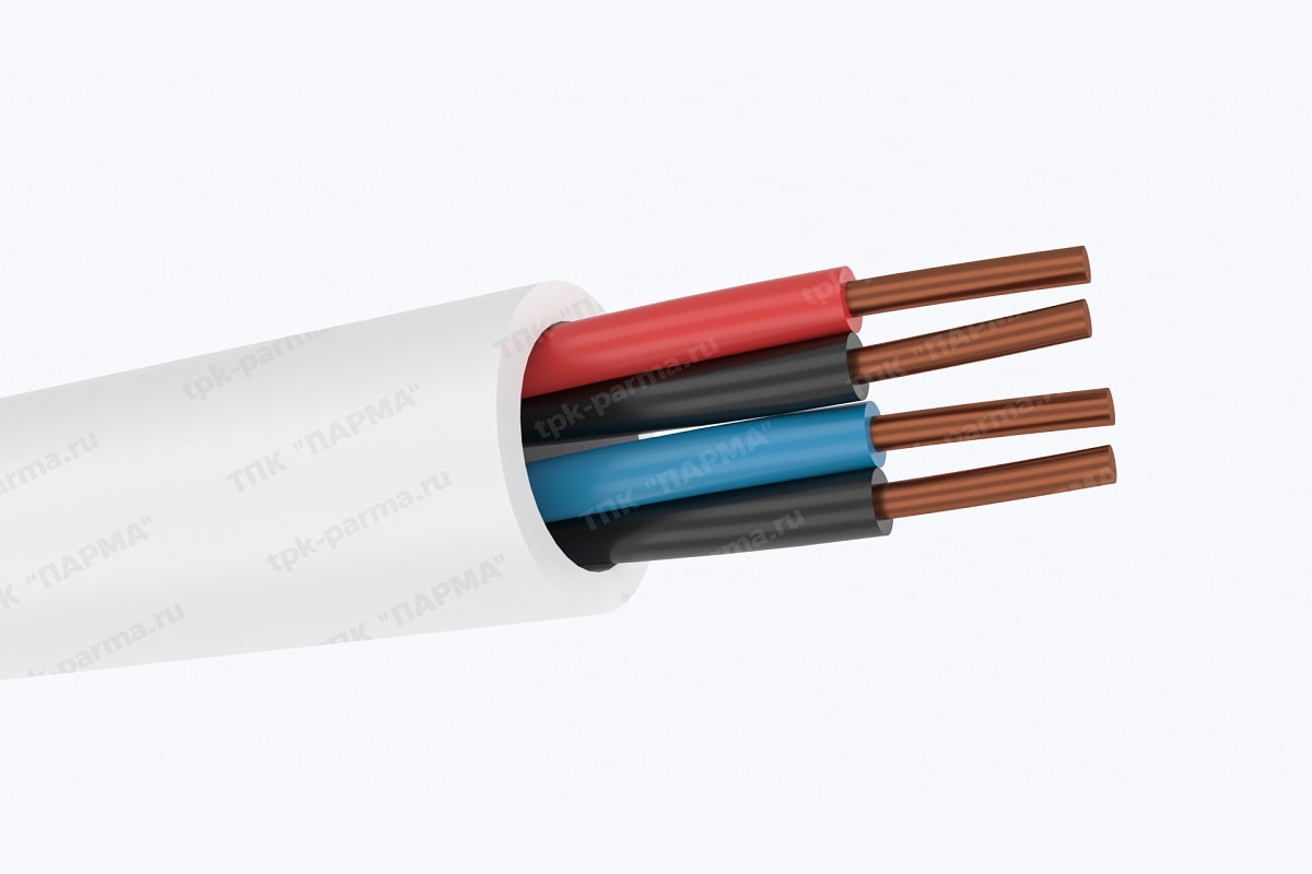 Фотография провода Кабель КСВВ 27х1,5 - 0,66кВ