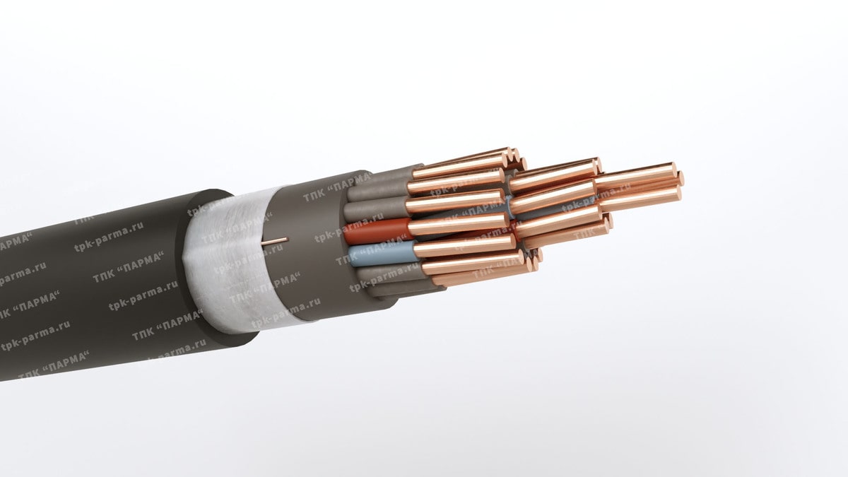 Фотография провода Кабель КППГЭнг-HF 52х1