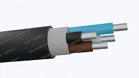 Кабель АВВГз 4х6