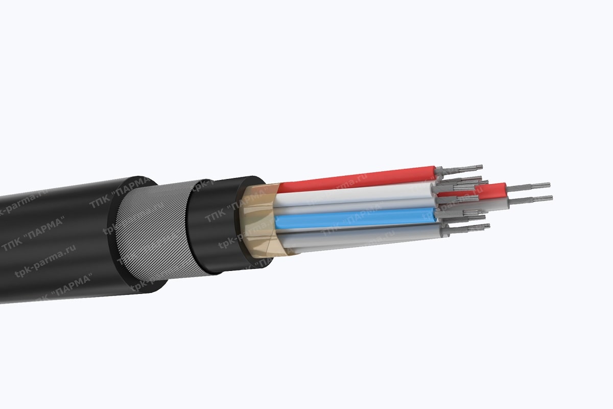Фотография провода Кабель МККШВнг(A)-FRLS 30х2х0,75