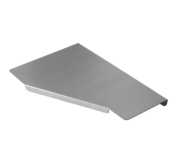 Крышка переходника по ширине левая SKPW100*150*1,2 L HDZ