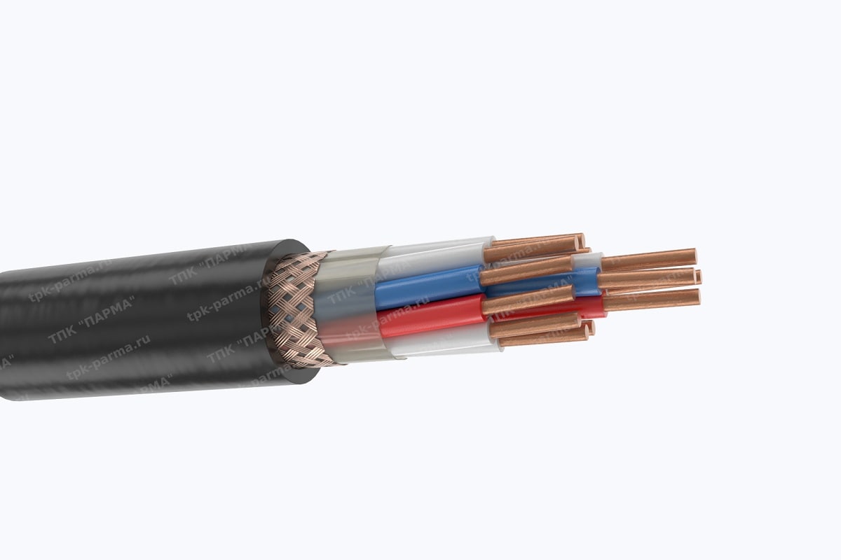 Кабель КУПЭР (52х2х0,35)эф