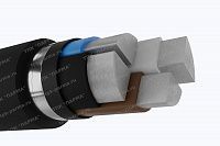 Кабель АПвБбШв 4х25