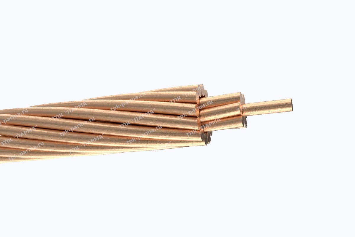 Фотография провода Провод М 150