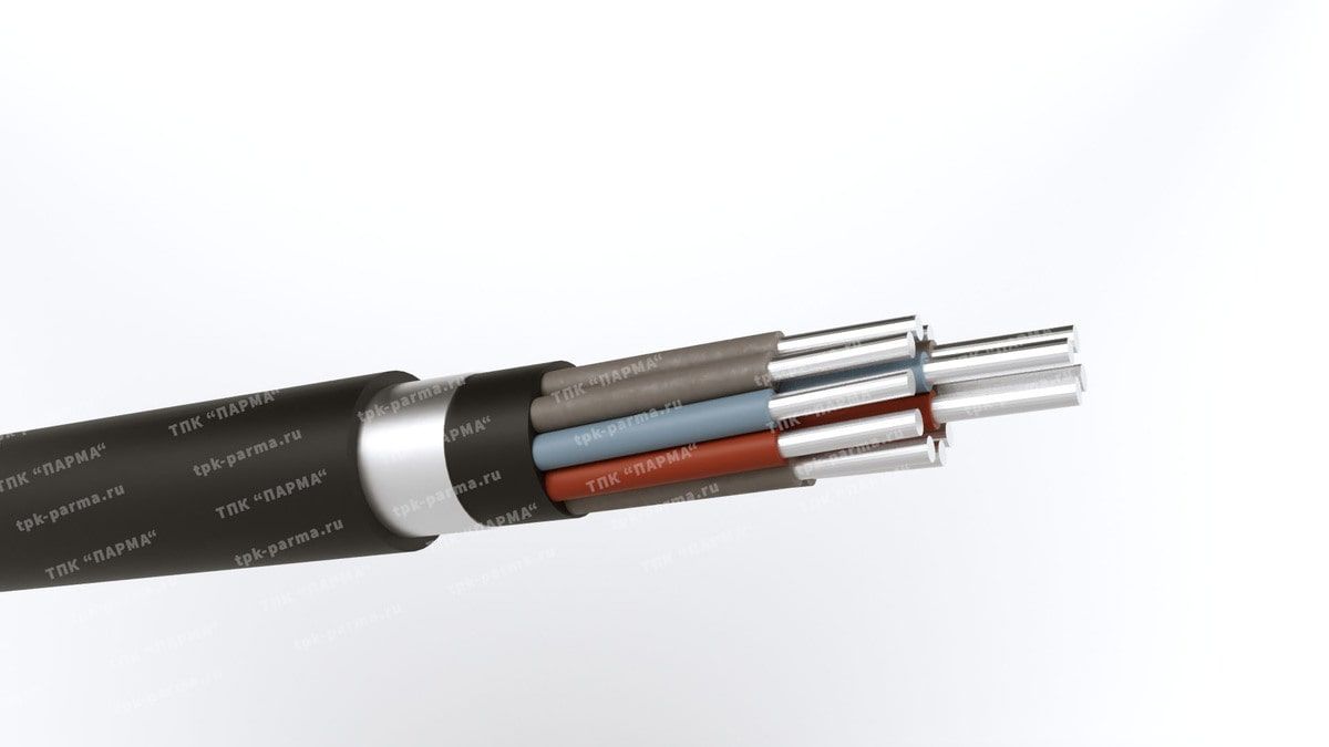 Фотография провода Кабель АКВБбШвнг(A)-ХЛ 14х6