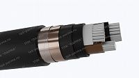 Кабель АВВГнг(A)-LS 3х120/16 - 6кВ