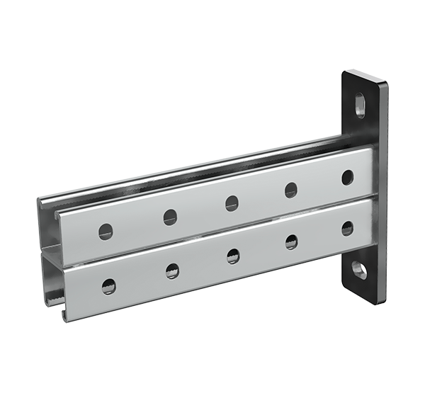 Страт-консоль двойная 41х41 PTS24175 HDZ