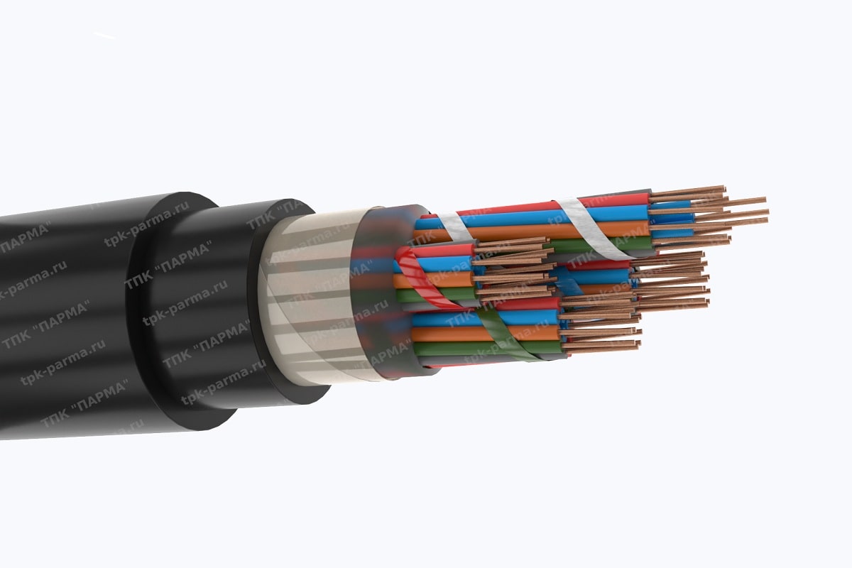 Кабель СБЗПу 24х2х0,9