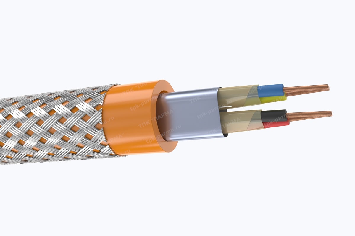 Кабель КСБКГнг(A)-FRLS 16х2х1,13