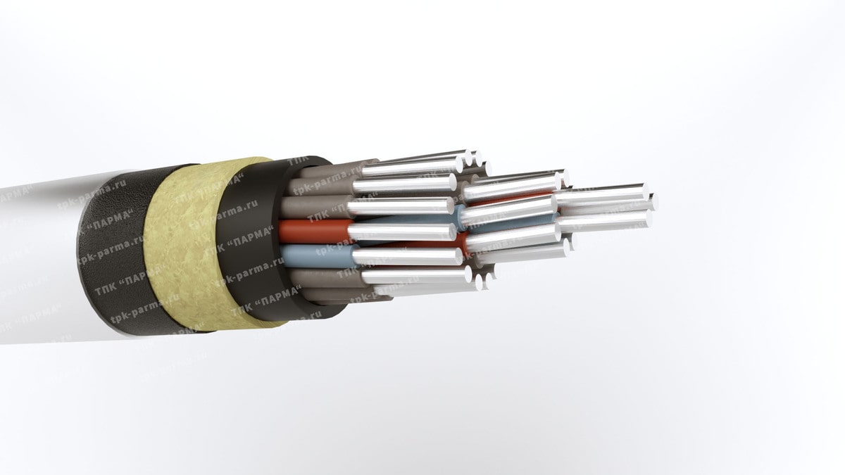 Кабель АКРВБГ 19х2,5