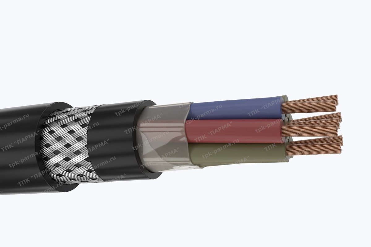 Фотография провода Провод РПШЭМО 12х1