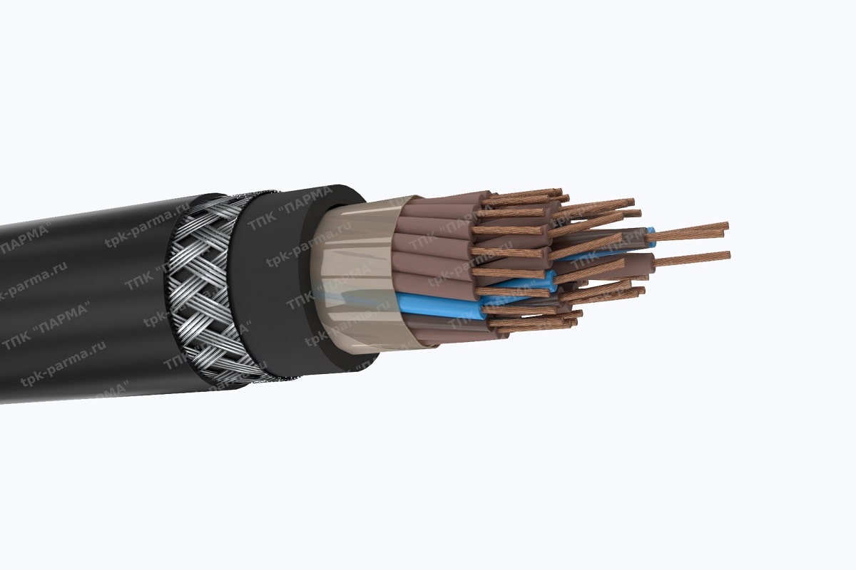 Кабель КНРЭТЭк 44х1