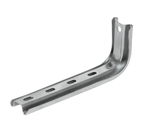 Омега подвес настенный винтовой OPNV200 INOX