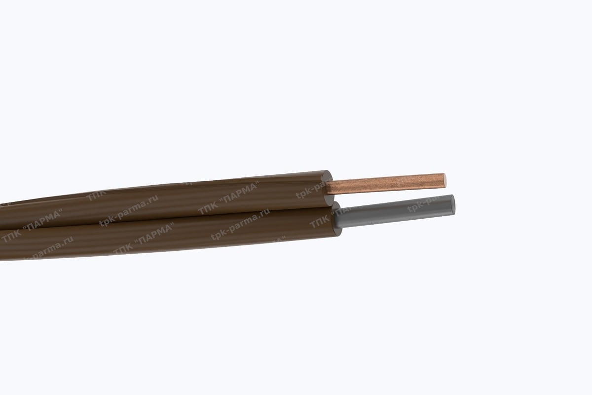 Фотография провода Провод ПТВ-М 2х2,5