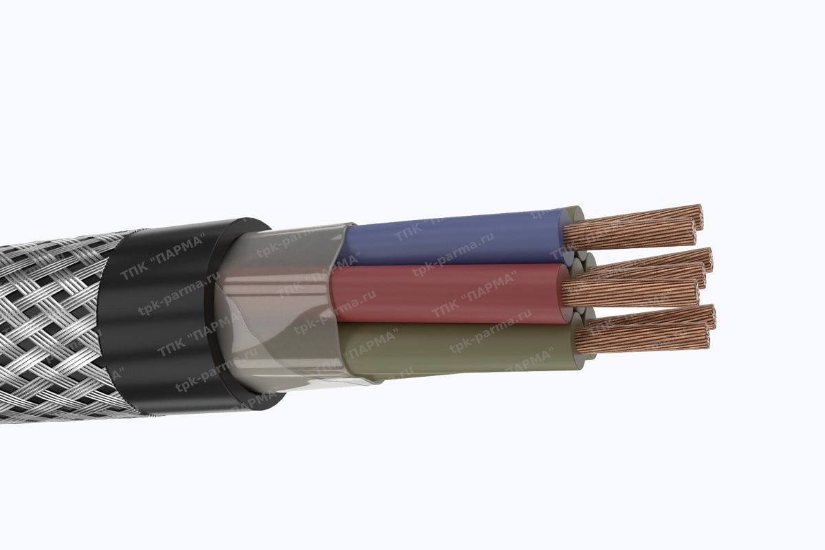 Фотография провода Провод РПШЭМ 10х1