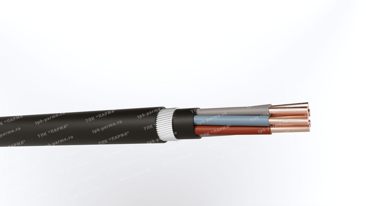 Кабель КВКбШвнг(A) 27х0,75