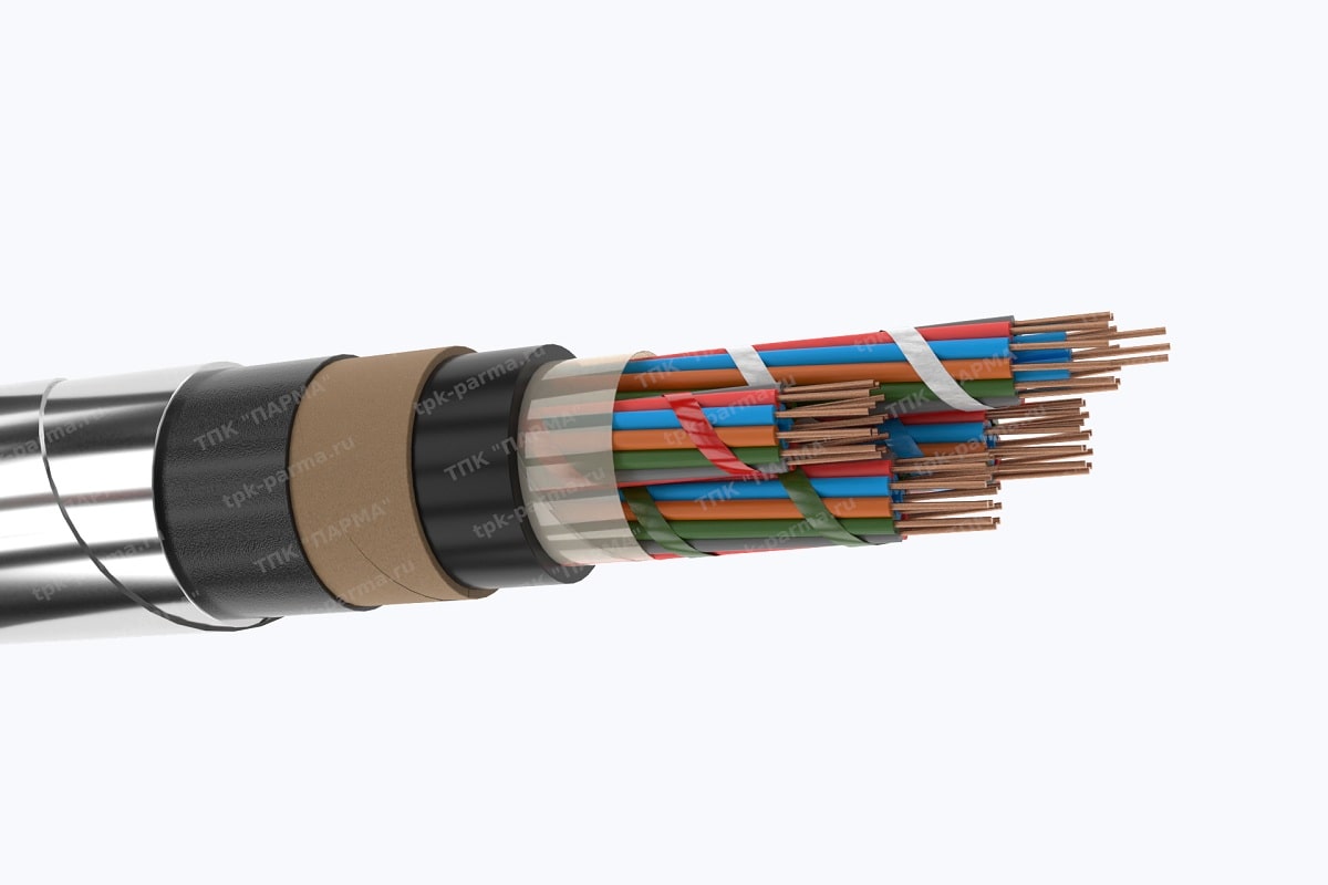 Кабель СБВБГнг 12х2х1