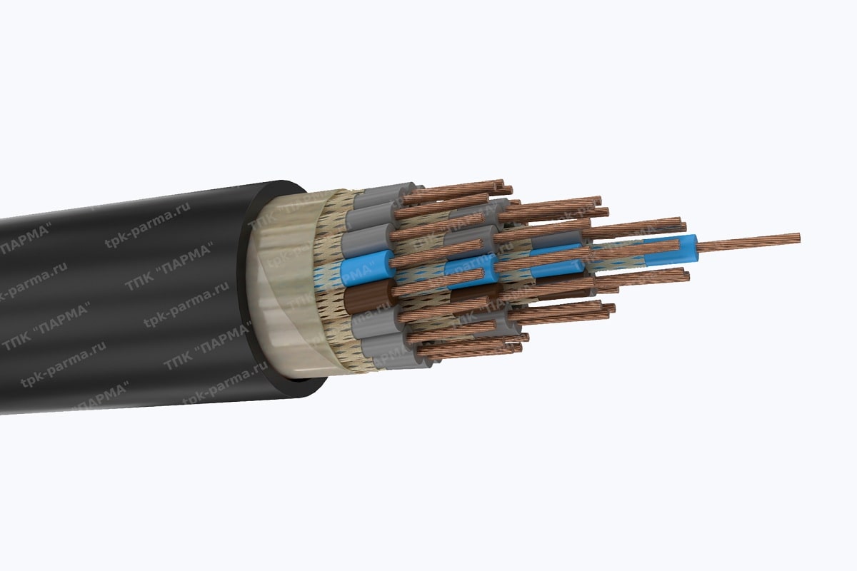 Кабель НГРШМ 24х1,5