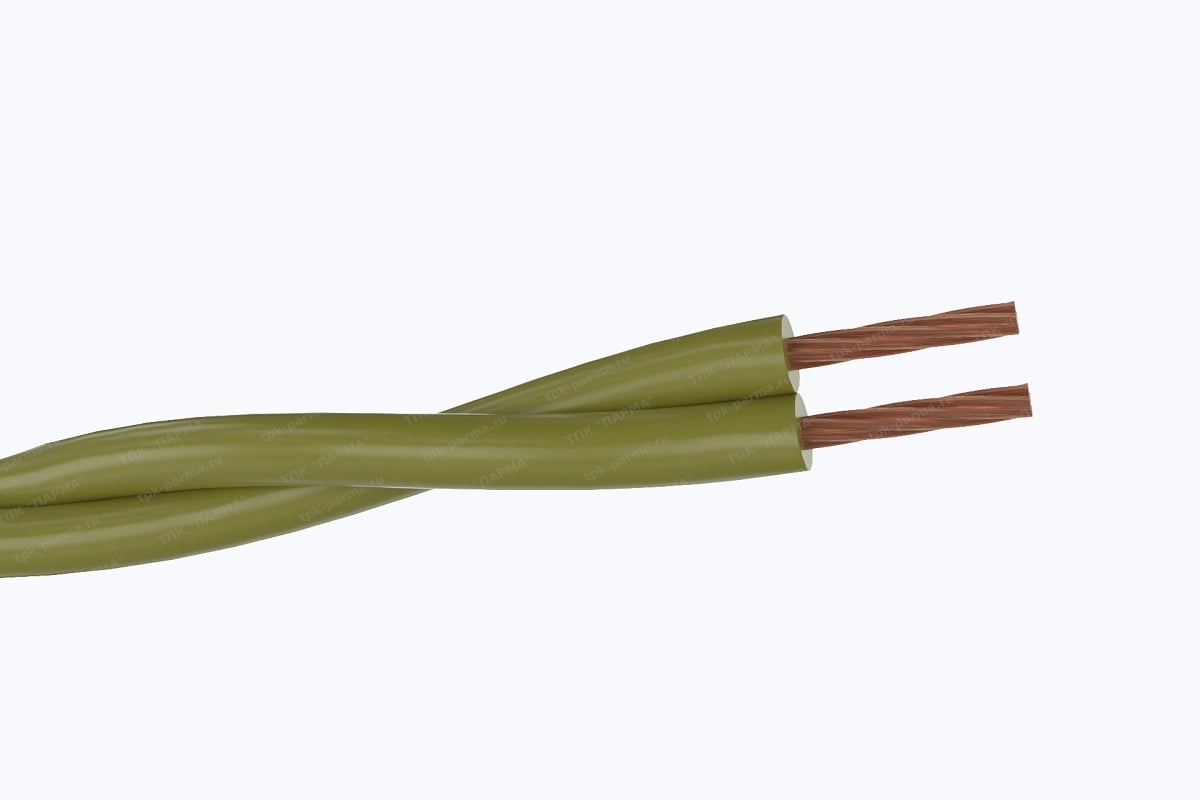 Фотография провода Провод МС 16-32 3х0,2