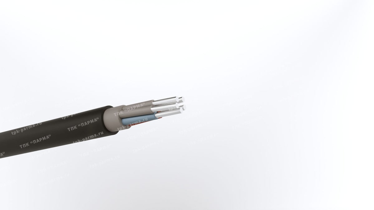 Кабель АКВВГз 14х2,5