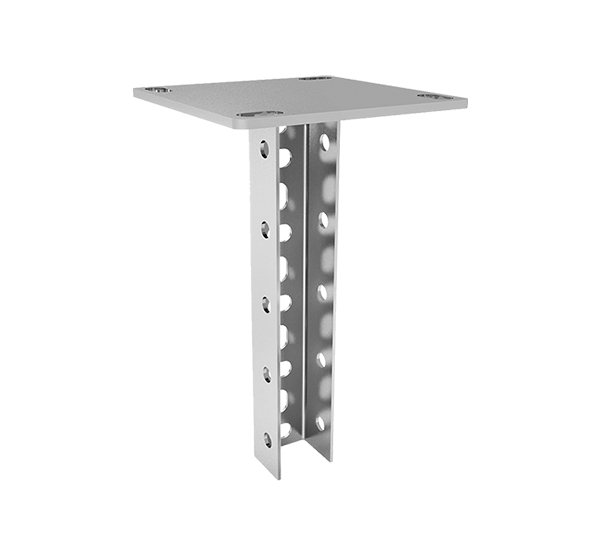 Стойка UP потолочная UPTS1800 RAL