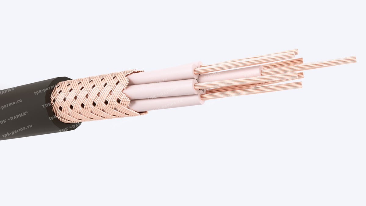 Кабель КММ 9х0,35