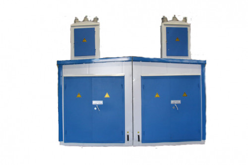 2КТП-П 630 кВа