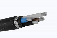 Кабель АПвБбШнг(A)-LS 3х16+1х6 - 1кВ