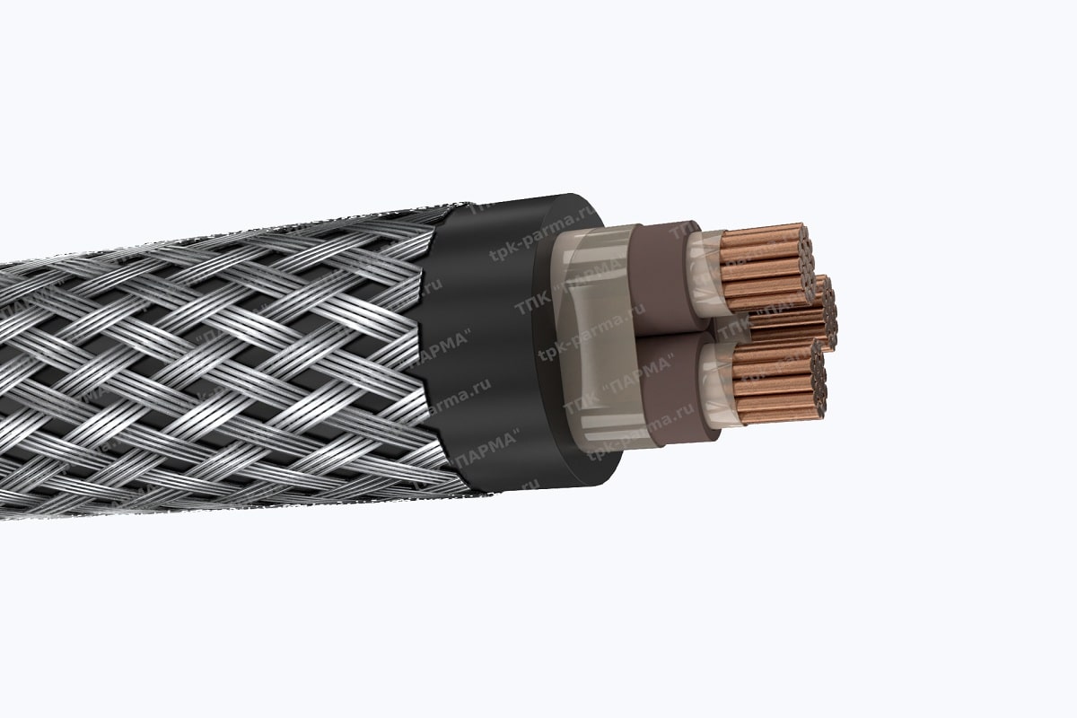 Кабель КНРЭ 30х2,5