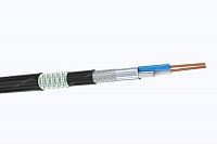 Кабель КИПЭВБВм 1х2х0,6