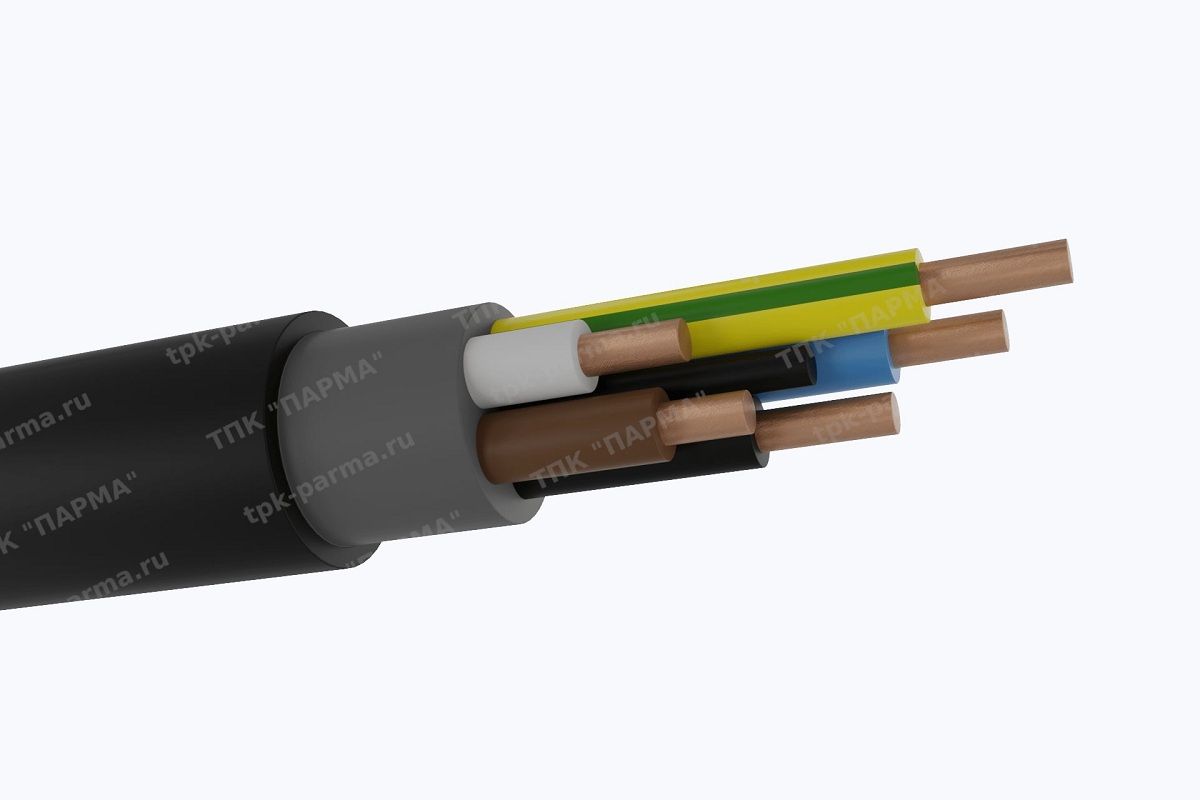 ВВГнг(A)-ХЛ - 0,66кВ