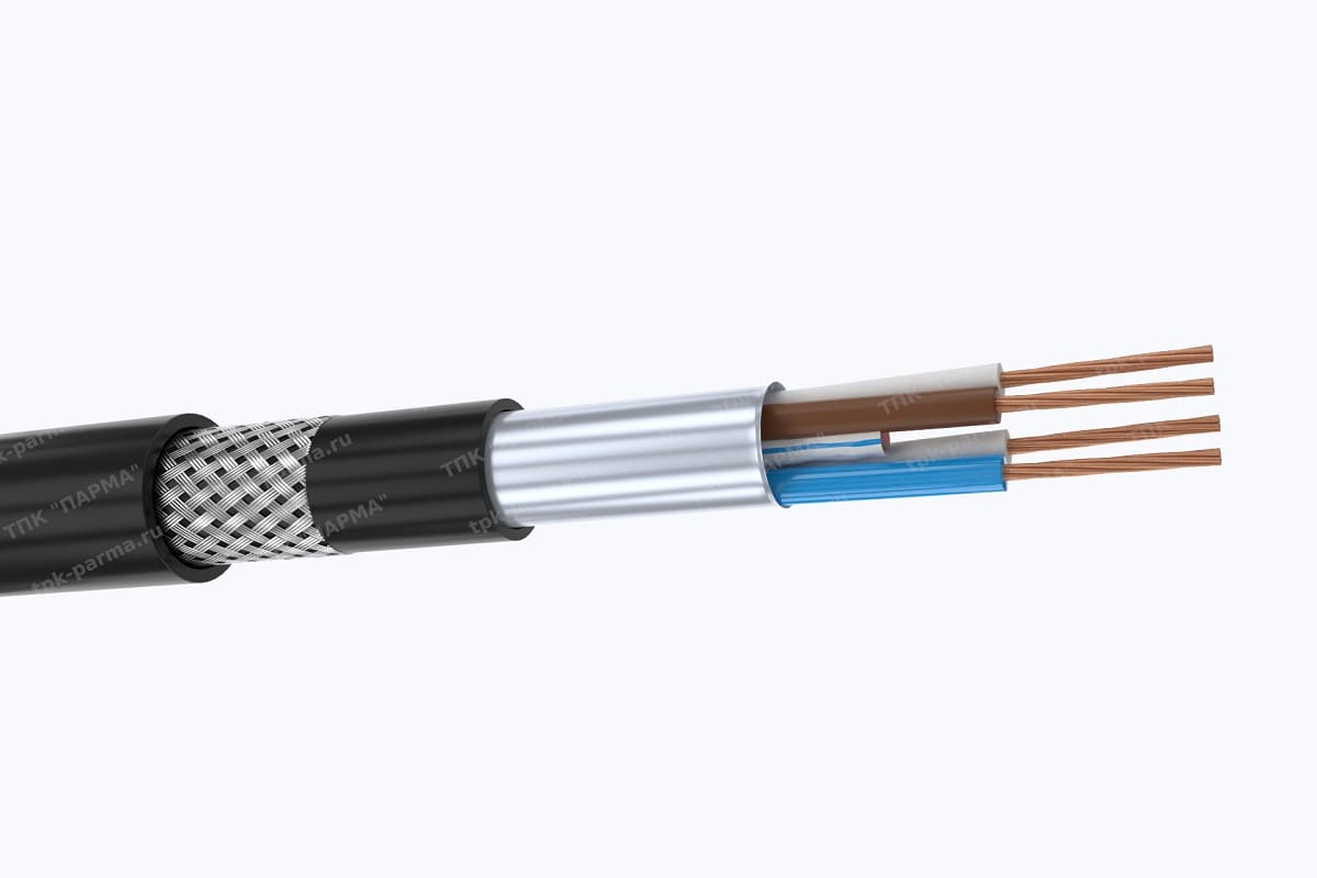 Фотография провода Кабель КИПвЭВКВнг(A)-LS 9х2х0,78