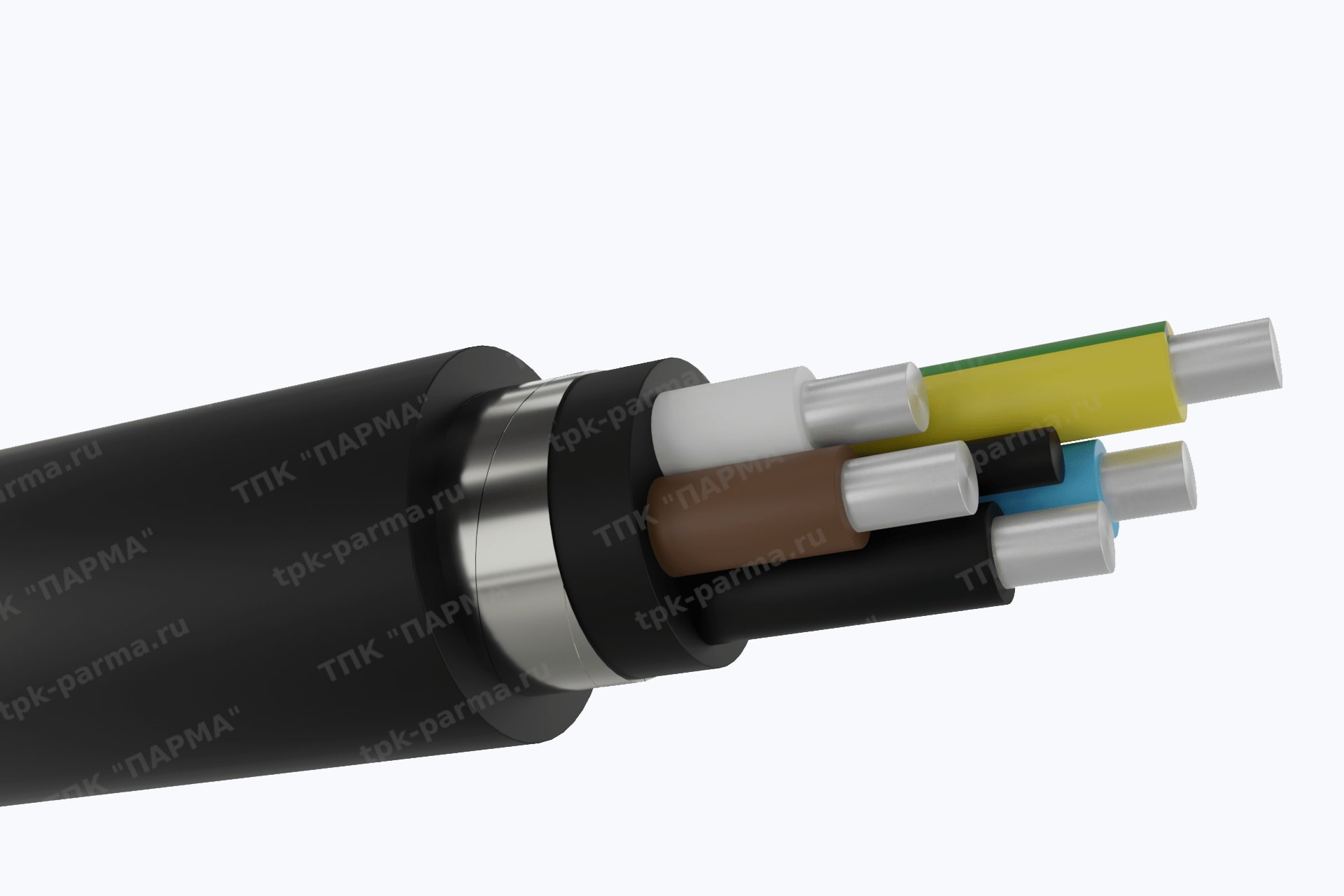 АВБШвнг(A)-LS-ХЛ - 0,66кВ